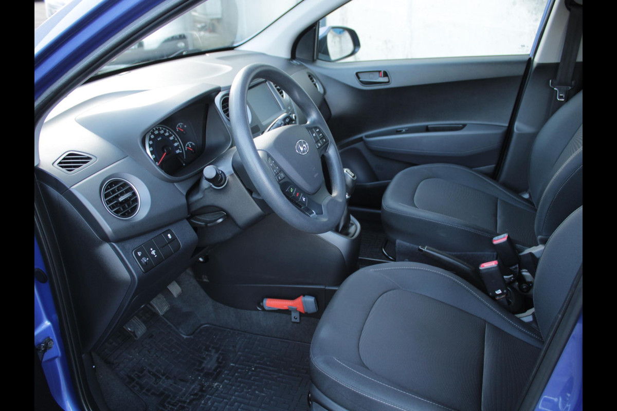 Hyundai i10 1.0i Comfort | APPLE CARPLAY | PARKEER SENSOREN | 12 MAANDEN BOVAG GARANTIE |