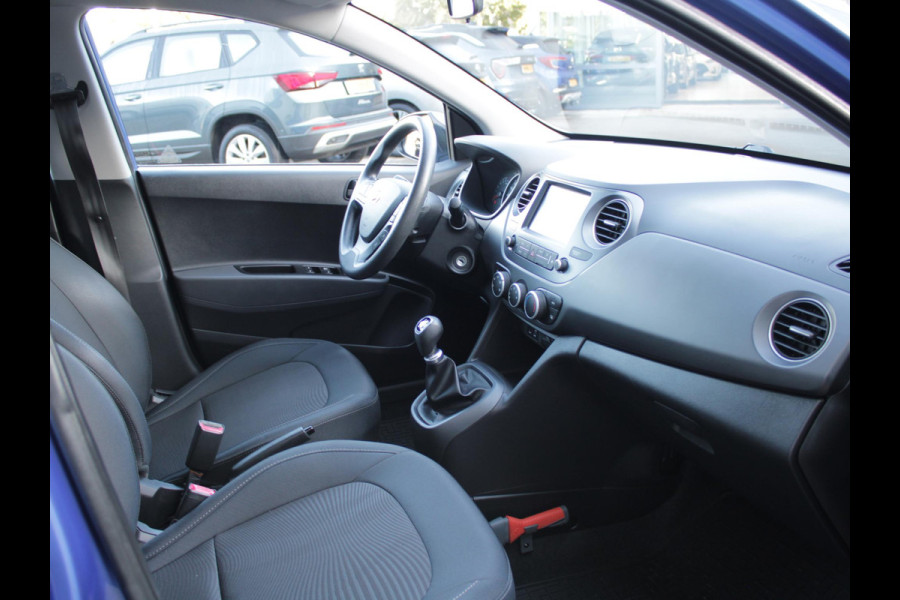 Hyundai i10 1.0i Comfort | APPLE CARPLAY | PARKEER SENSOREN | 12 MAANDEN BOVAG GARANTIE |
