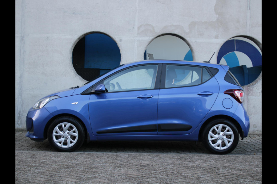 Hyundai i10 1.0i Comfort | APPLE CARPLAY | PARKEER SENSOREN | 12 MAANDEN BOVAG GARANTIE |