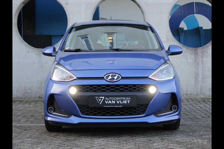 Hyundai i10 1.0i Comfort | APPLE CARPLAY | PARKEER SENSOREN | 12 MAANDEN BOVAG GARANTIE |