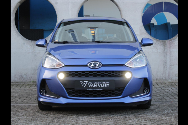 Hyundai i10 1.0i Comfort | APPLE CARPLAY | PARKEER SENSOREN | 12 MAANDEN BOVAG GARANTIE |
