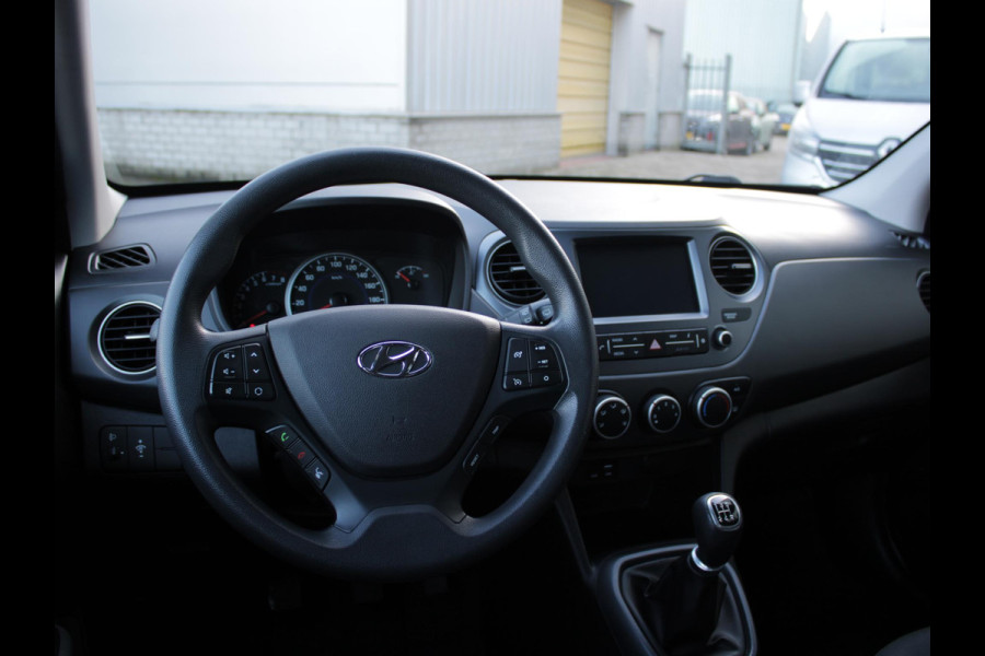 Hyundai i10 1.0i Comfort | APPLE CARPLAY | PARKEER SENSOREN | 12 MAANDEN BOVAG GARANTIE |