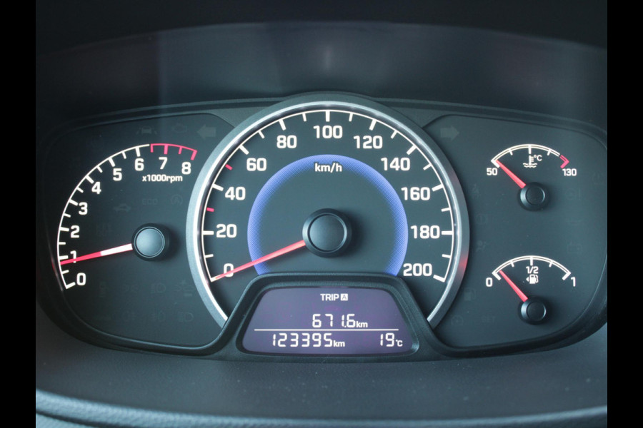 Hyundai i10 1.0i Comfort | APPLE CARPLAY | PARKEER SENSOREN | 12 MAANDEN BOVAG GARANTIE |