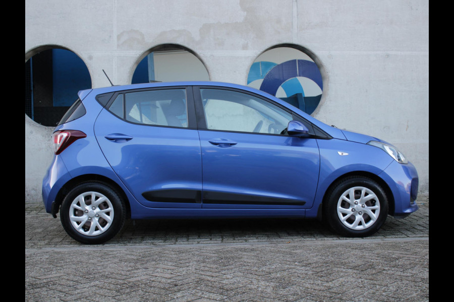Hyundai i10 1.0i Comfort | APPLE CARPLAY | PARKEER SENSOREN | 12 MAANDEN BOVAG GARANTIE |