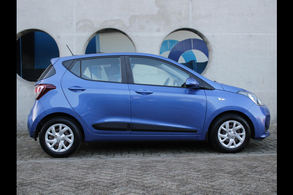 Hyundai i10 1.0i Comfort | APPLE CARPLAY | PARKEER SENSOREN | 12 MAANDEN BOVAG GARANTIE |