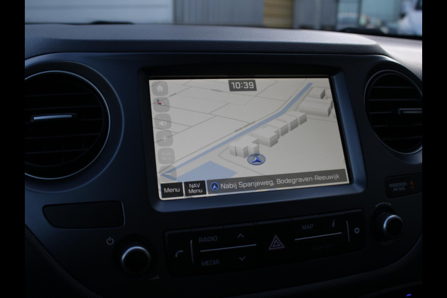Hyundai i10 1.0i Comfort | APPLE CARPLAY | PARKEER SENSOREN | 12 MAANDEN BOVAG GARANTIE |