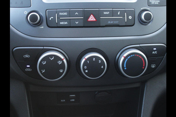 Hyundai i10 1.0i Comfort | APPLE CARPLAY | PARKEER SENSOREN | 12 MAANDEN BOVAG GARANTIE |
