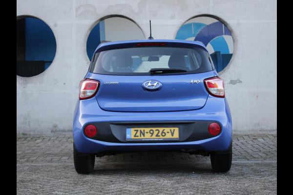 Hyundai i10 1.0i Comfort | APPLE CARPLAY | PARKEER SENSOREN | 12 MAANDEN BOVAG GARANTIE |