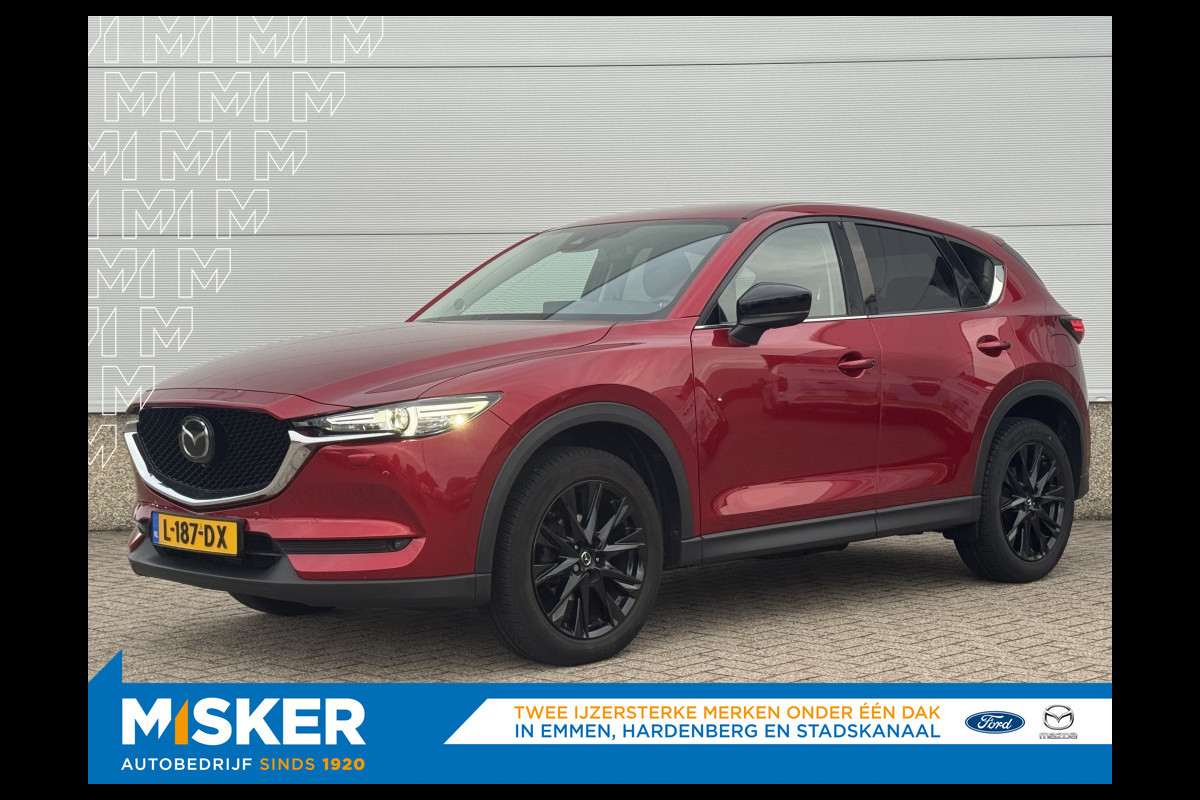 Mazda CX-5 2.0 165pk Sportive
