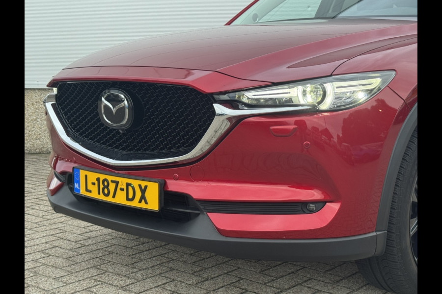Mazda CX-5 2.0 165pk Sportive