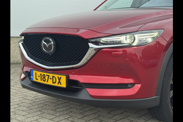 Mazda CX-5 2.0 165pk Sportive