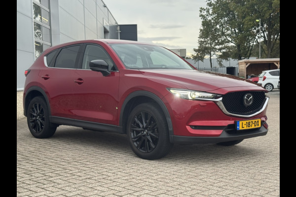 Mazda CX-5 2.0 165pk Sportive