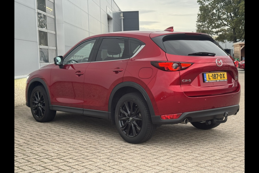 Mazda CX-5 2.0 165pk Sportive