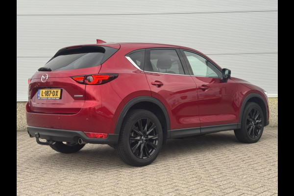 Mazda CX-5 2.0 165pk Sportive