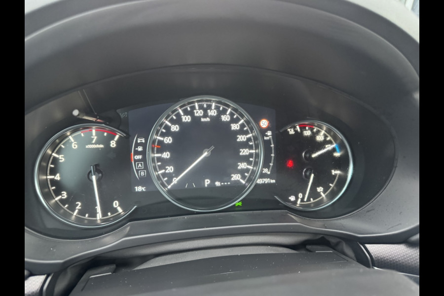 Mazda CX-5 2.0 165pk Sportive