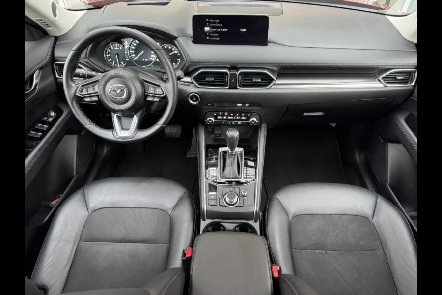 Mazda CX-5 2.0 165pk Sportive