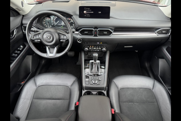 Mazda CX-5 2.0 165pk Sportive
