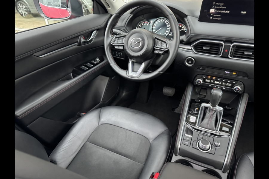 Mazda CX-5 2.0 165pk Sportive