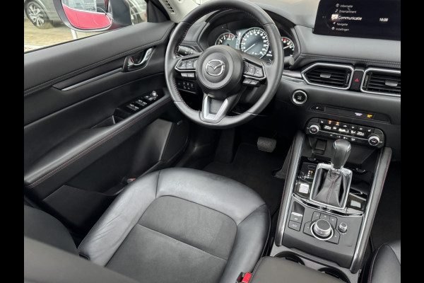 Mazda CX-5 2.0 165pk Sportive