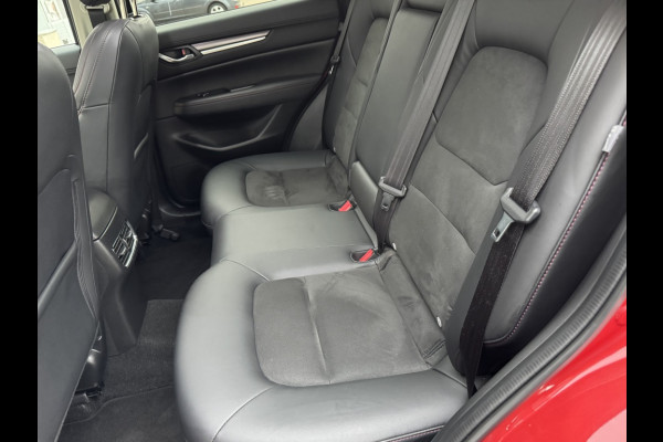 Mazda CX-5 2.0 165pk Sportive