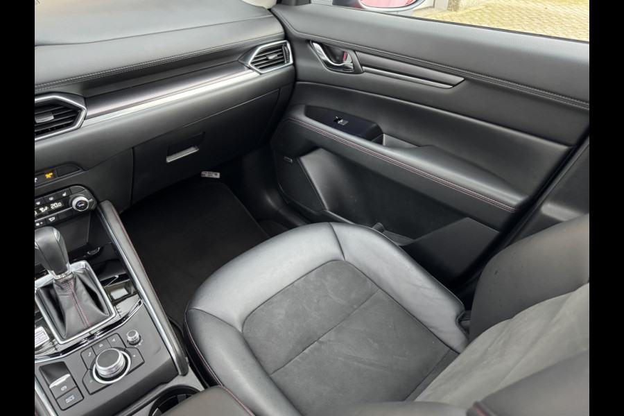 Mazda CX-5 2.0 165pk Sportive