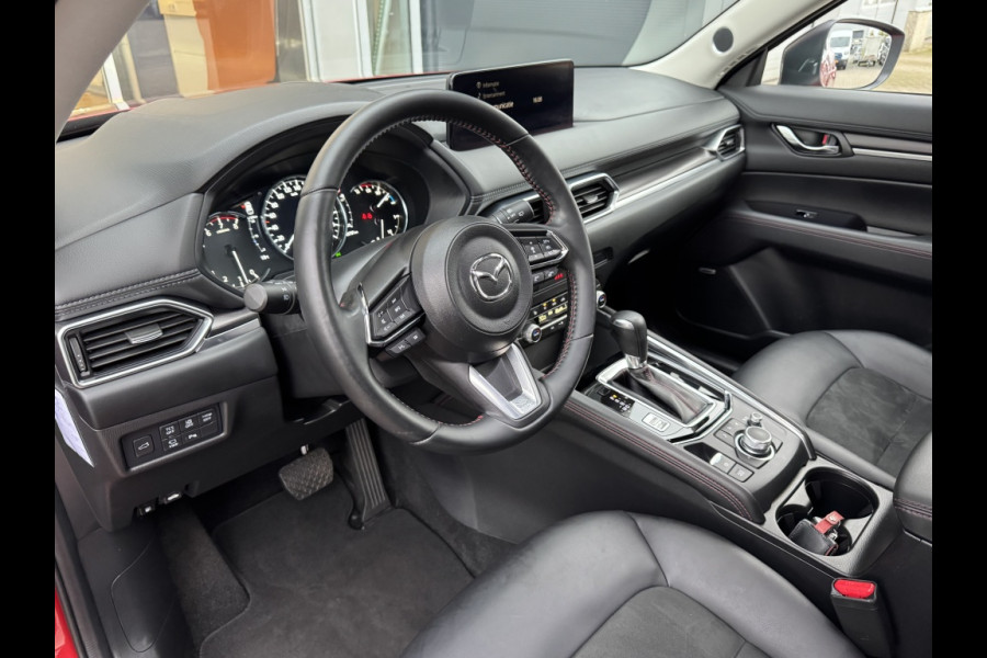 Mazda CX-5 2.0 165pk Sportive