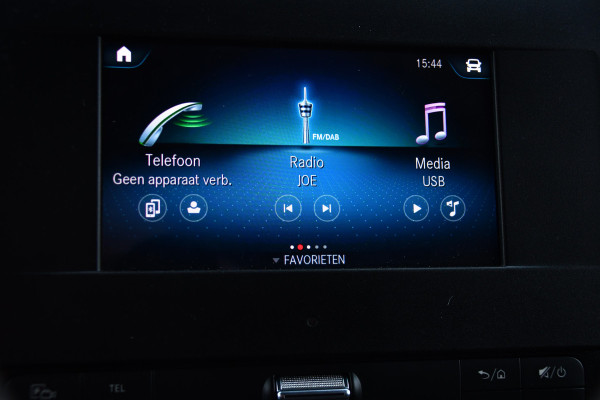 Mercedes-Benz Sprinter 319 3.0 V6 CDI L2H2 RWD AMG Edition Camera, Cruise, Carplay, 190pk, Automaat, Multimedia, LED, Stoelverwarming, Standkachel, Uniek!