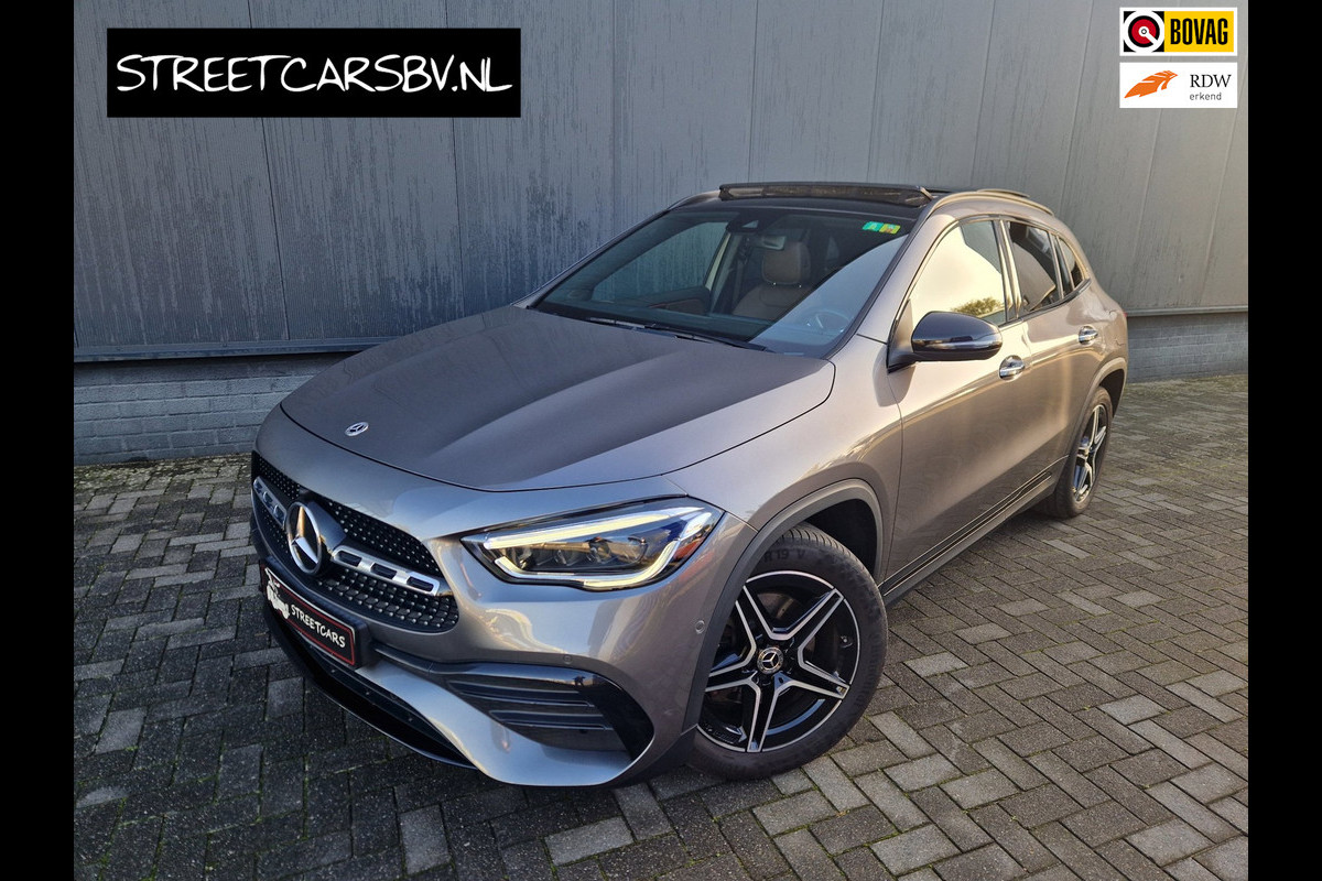 Mercedes-Benz GLA 250e PHEV AMG /1e eig/Pano/Led/Trekhaak