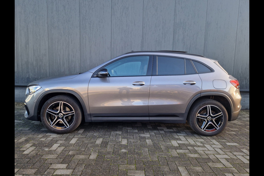 Mercedes-Benz GLA 250e PHEV AMG /1e eig/Pano/Led/Trekhaak