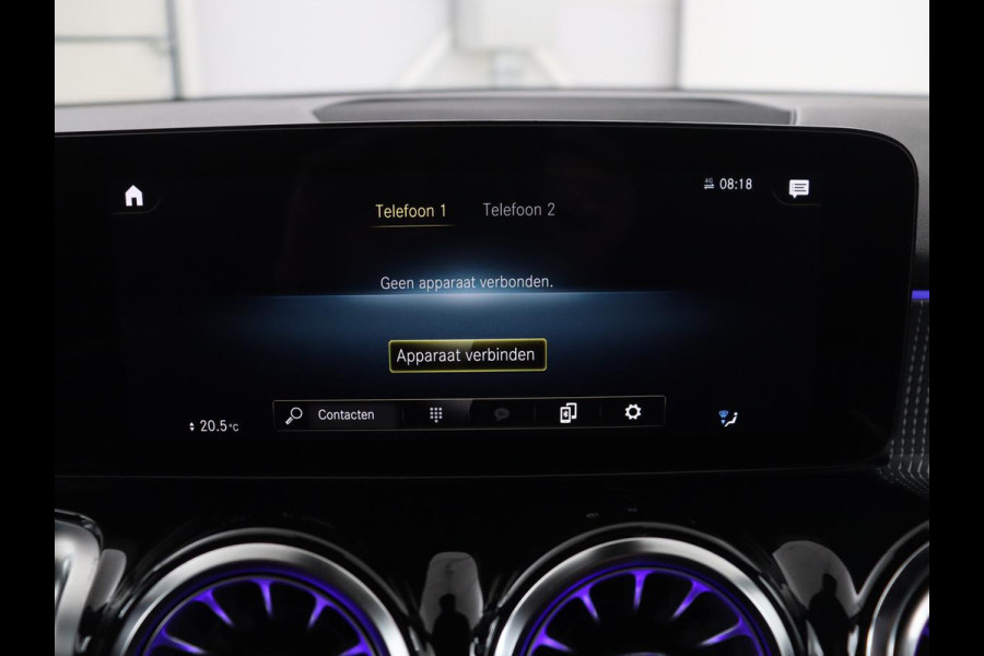 Mercedes-Benz EQB 250 Business Line 67 kWh | SOH 91,1% | Half leder | Cruise control | Stoelverwarming | Camera | Park assist | Sfeerverlichting | Elektrische achterklep