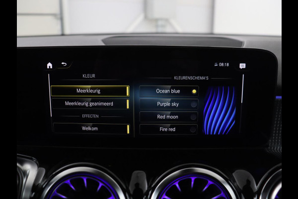 Mercedes-Benz EQB 250 Business Line 67 kWh | SOH 91,1% | Half leder | Cruise control | Stoelverwarming | Camera | Park assist | Sfeerverlichting | Elektrische achterklep