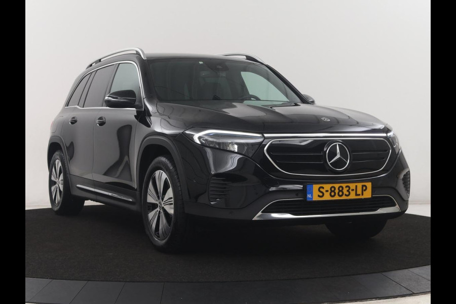 Mercedes-Benz EQB 250 Business Line 67 kWh | SOH 91,1% | Half leder | Cruise control | Stoelverwarming | Camera | Park assist | Sfeerverlichting | Elektrische achterklep