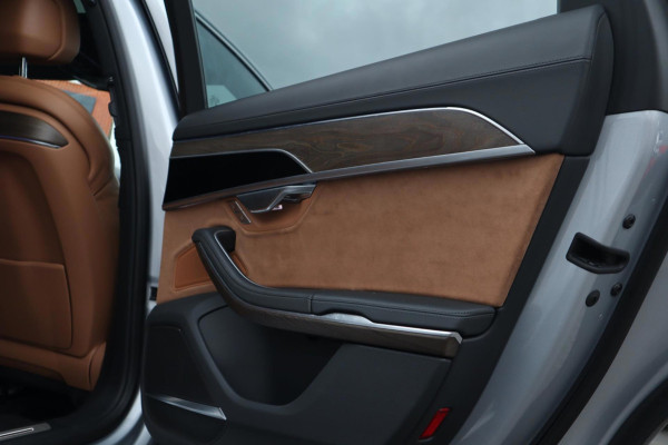 Audi A8 55 TFSI Quattro Pro Line Plus | Panorama | Luxe Leder | Adaptieve cruise | Bang & Olufsen | Lane Assist | Stoelverkoeling