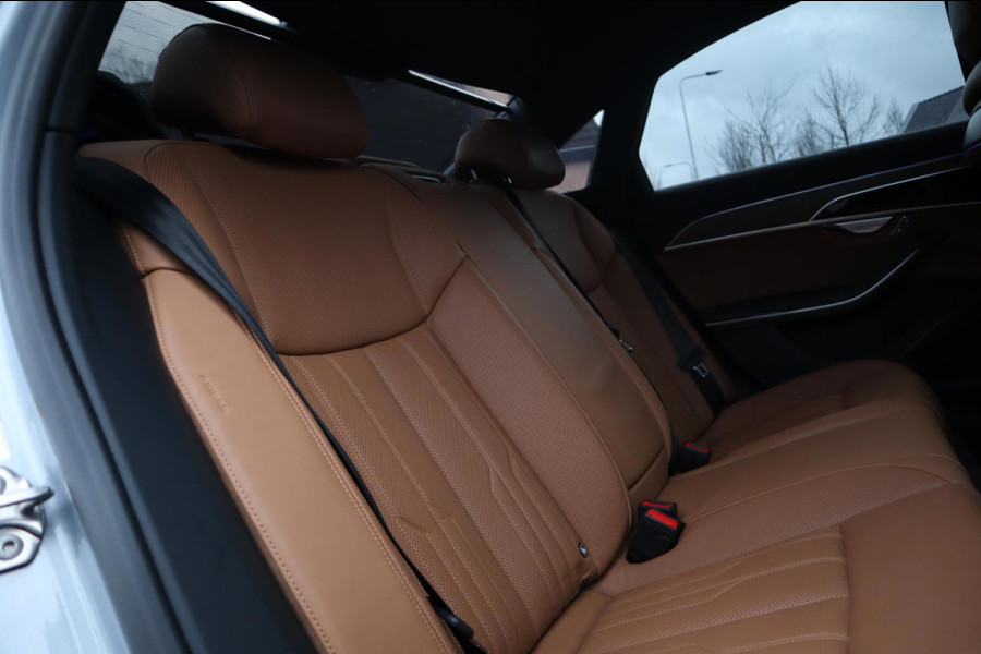 Audi A8 55 TFSI Quattro Pro Line Plus | Panorama | Luxe Leder | Adaptieve cruise | Bang & Olufsen | Lane Assist | Stoelverkoeling