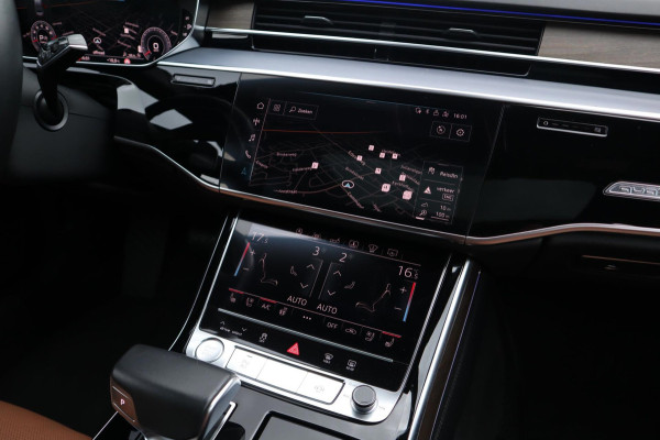 Audi A8 55 TFSI Quattro Pro Line Plus | Panorama | Luxe Leder | Adaptieve cruise | Bang & Olufsen | Lane Assist | Stoelverkoeling