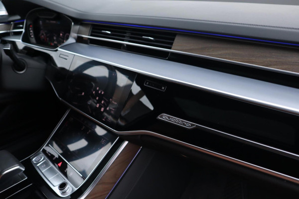 Audi A8 55 TFSI Quattro Pro Line Plus | Panorama | Luxe Leder | Adaptieve cruise | Bang & Olufsen | Lane Assist | Stoelverkoeling