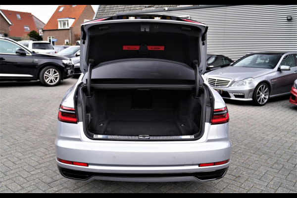 Audi A8 55 TFSI Quattro Pro Line Plus | Panorama | Luxe Leder | Adaptieve cruise | Bang & Olufsen | Lane Assist | Stoelverkoeling