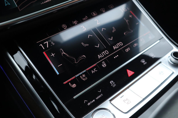 Audi A8 55 TFSI Quattro Pro Line Plus | Panorama | Luxe Leder | Adaptieve cruise | Bang & Olufsen | Lane Assist | Stoelverkoeling