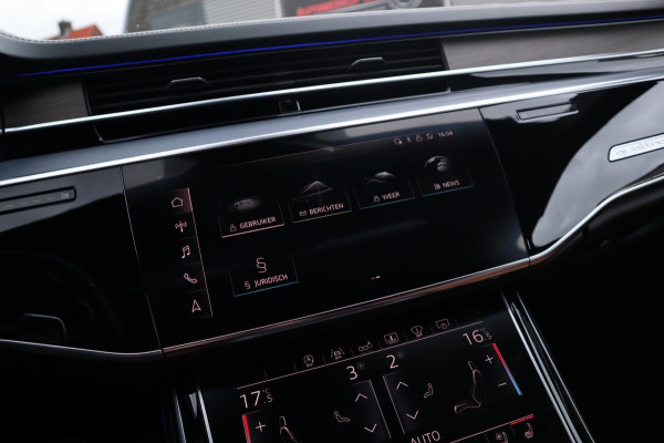 Audi A8 55 TFSI Quattro Pro Line Plus | Panorama | Luxe Leder | Adaptieve cruise | Bang & Olufsen | Lane Assist | Stoelverkoeling