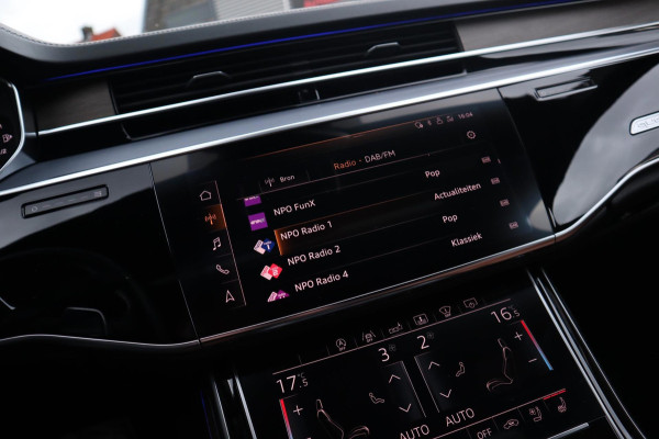 Audi A8 55 TFSI Quattro Pro Line Plus | Panorama | Luxe Leder | Adaptieve cruise | Bang & Olufsen | Lane Assist | Stoelverkoeling