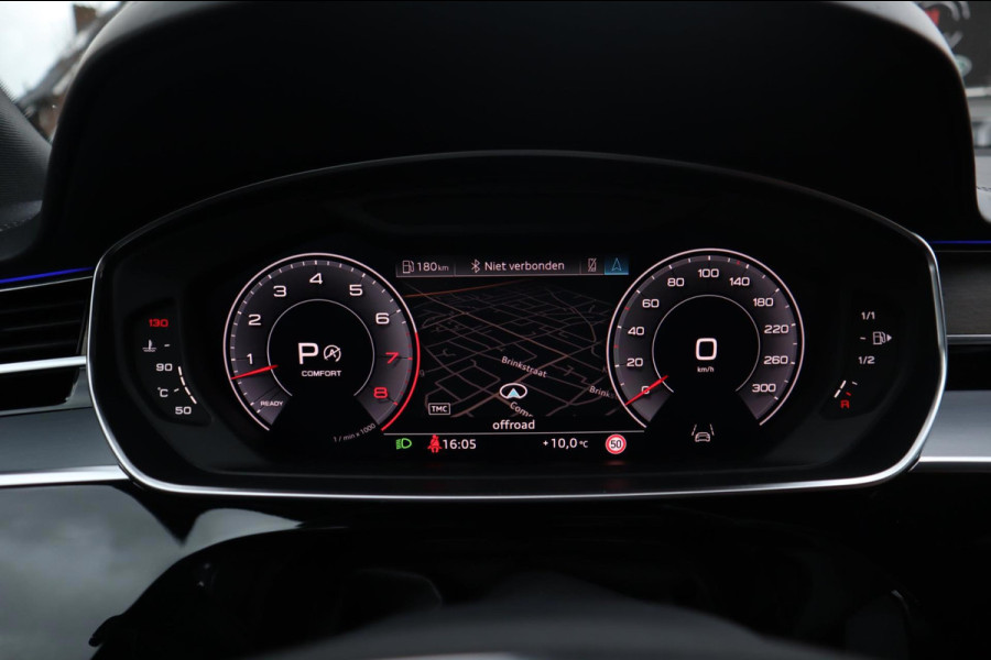 Audi A8 55 TFSI Quattro Pro Line Plus | Panorama | Luxe Leder | Adaptieve cruise | Bang & Olufsen | Lane Assist | Stoelverkoeling