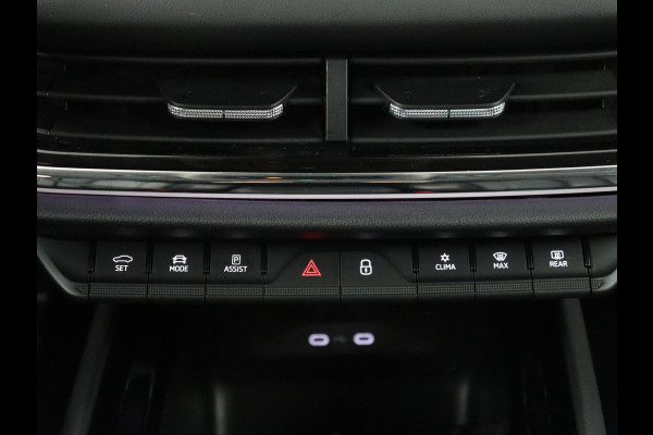 Škoda Enyaq iV 80 | SOH 90,4% | Adaptive cruise | Leder | Trekhaak | Stuur/stoelverwarming | Camera | Park assist | Carplay | Sfeerverlichting