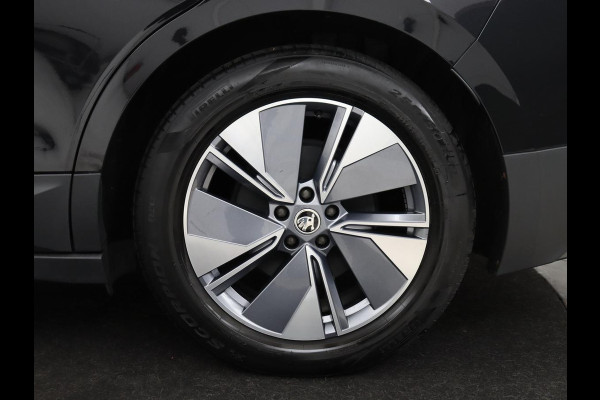 Škoda Enyaq iV 80 | SOH 90,4% | Adaptive cruise | Leder | Trekhaak | Stuur/stoelverwarming | Camera | Park assist | Carplay | Sfeerverlichting