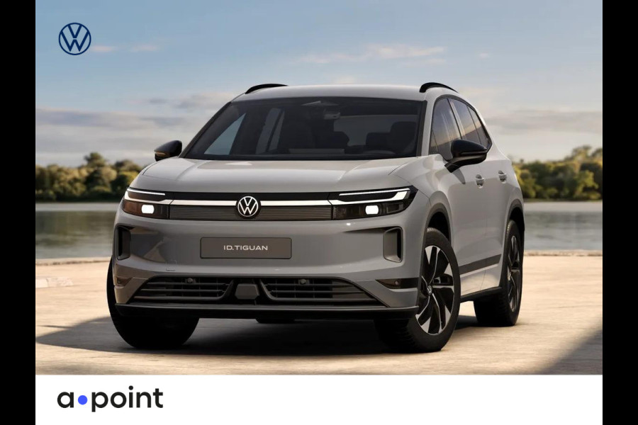 Volkswagen ID. Tiguan (1) Life 77 kWh accu 210 kW / 286 PK SUV Elektrische a Achteruitrijcamera | Stoelverwarming | Carplay