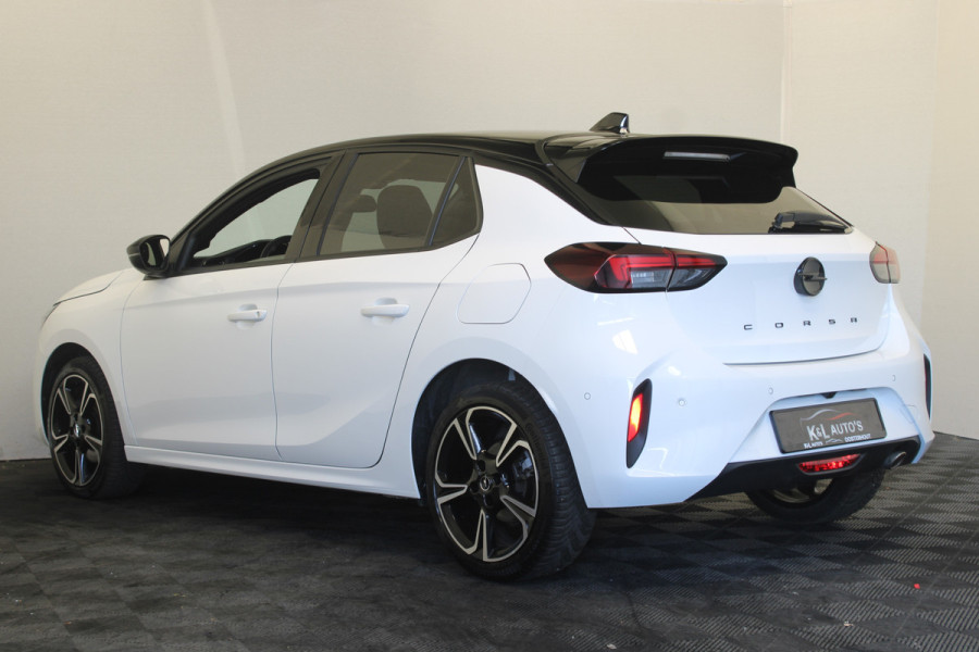 Opel Corsa 1.2 Turbo Hybrid GS |Stoel/stuur verw.|Camera|Navi|