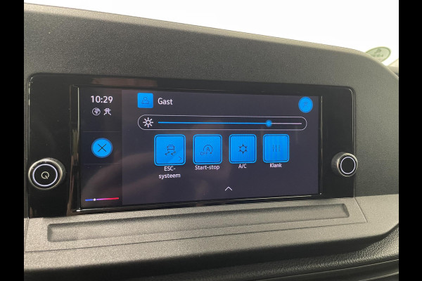 Volkswagen Caddy Cargo Maxi 2.0 TDI Style Automaat Airco Apple carPlay Camera Cruise Control