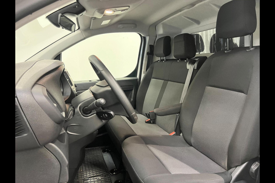 Opel Vivaro-e L3H1 Edition 50 kWh Navigatie Apple Carplay Parkeersensoren Cruise Control Airco