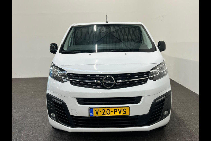 Opel Vivaro-e L3H1 Edition 50 kWh Navigatie Apple Carplay Parkeersensoren Cruise Control Airco