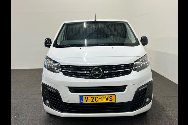Opel Vivaro-e L3H1 Edition 50 kWh Navigatie Apple Carplay Parkeersensoren Cruise Control Airco