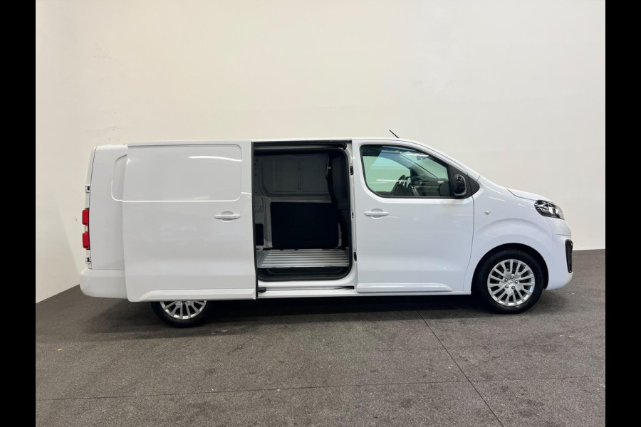 Opel Vivaro-e L3H1 Edition 50 kWh Navigatie Apple Carplay Parkeersensoren Cruise Control Airco
